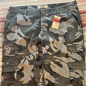 Wrangler Authentics Camo Jeans